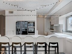 Piata Romana, Aurel Vlaicu penthouse, 181.35 mp